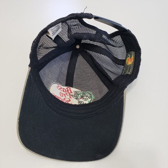 Bass Pro Shops Gone Fishing Adjustable Hat, One sizes fits most - Picture 4 of 8